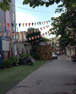 Bán nhà phố Vũ Ngọc Phan, diện tích 50 m2, ô tô tránh nhau