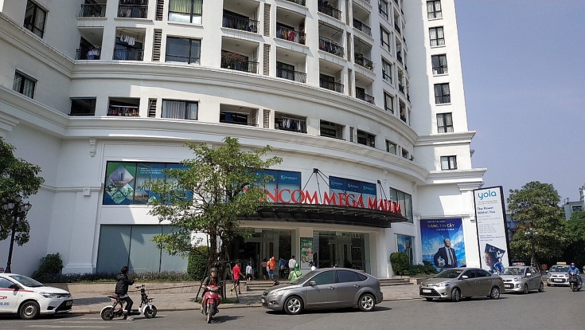 Một khu đô thị của Vinhomes - doanh nghiệp có lợi nhuận quý II cao nhất thị trường chứng khoán Việt Nam. (Ảnh: Song Ngọc).